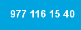 977 116 15 40 977 116 15 40